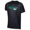 Under Armour Kids' North Dakota Fighting Hawks Laguna T-Shirt -CHAMPRO SHOP 19663540106
