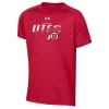 Under Armour Kids' Utah Utes Laguna T-Shirt -CHAMPRO SHOP 19663540126