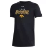Under Armour Kids' Iowa Hawkeyes Malibu T-Shirt -CHAMPRO SHOP 19663540151