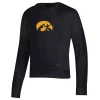 Under Armour Girls' Iowa Hawkeyes Catalina Crewneck