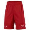 Under Armour Kids' Wisconsin Badgers Hermosa Short