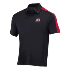 Under Armour Utah Utes Bandland Polo