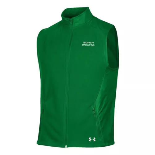 Under Armour North Dakota Fighting Hawks Basin Vest 3 Under Armour North Dakota Fighting Hawks Basin Vest