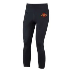 Under Armour Women's Iowa State Cyclones Pine Leggings