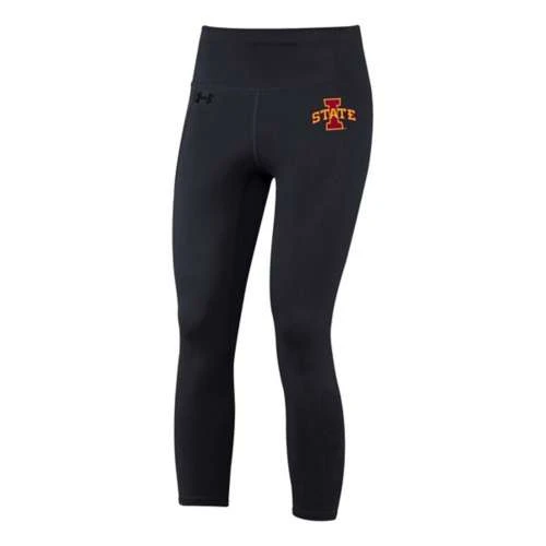 Under Armour Women's Iowa State Cyclones Pine Leggings 3 Under Armour Women's Iowa State Cyclones Pine Leggings