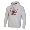Under Armour Wisconsin Badgers Vault Hoodie