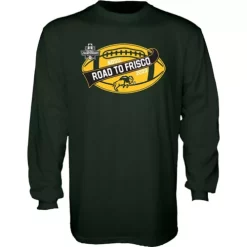Blue 84 North Dakota State Bison Funball Long Sleeve Shirt