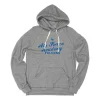 Blue 84 Air Force Academy Pointed Hoodie -CHAMPRO SHOP 19665012814