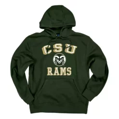 Blue 84 Colorado State Rams Chuffle Hoodie