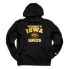 Blue 84 Iowa Hawkeyes Chuffle Hoodie -CHAMPRO SHOP 19665019378