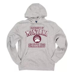 Blue 84 Montana Grizzlies Chuffle Hoodie