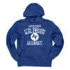 Blue 84 Air Force Falcons Chuffle Hoodie -CHAMPRO SHOP 19665019459