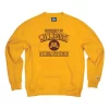 Blue 84 Minnesota Golden Gophers Chuffle Crewneck Sweatshirt -CHAMPRO SHOP 19665019576