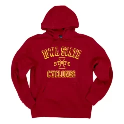 Blue 84 Iowa State Cyclones Chuffle Hoodie