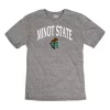 Blue 84 Minot State Beavers Archie T-Shirt -CHAMPRO SHOP 19665079356