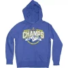 Blue 84 Kids' South Dakota State Jackrabbits 2022 FCS National Champions Hoodie