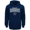 Nike Kids' Dallas Cowboys Draftpick Hoodie -CHAMPRO SHOP 19669116194