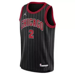 Nike Kids' Chicago Bulls Lonzo Ball #2 2022 Statement Jersey -CHAMPRO SHOP 19669183684 2