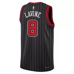 Nike Kids' Chicago Bulls Zach LaVine #8 2022 Statement Jersey -CHAMPRO SHOP 19669183704 1