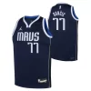 Nike Kids' Dallas Mavericks Luka Doncic #77 2022 Statement Jersey -CHAMPRO SHOP 19669183948