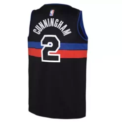 Nike Kids' Detroit Pistons Cade Cunningham #2 2022 Statement Jersey -CHAMPRO SHOP 19669184124 1