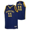 Nike Kids' Golden State Warriors Klay Thompson #11 2022 Statement Jersey -CHAMPRO SHOP 19669184349