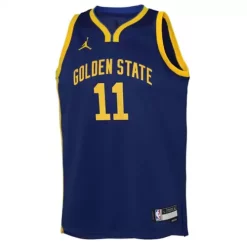 Nike Kids' Golden State Warriors Klay Thompson #11 2022 Statement Jersey -CHAMPRO SHOP 19669184349 2