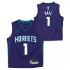 Nike Kids' Charlotte Hornets Lamelo Ball #1 2022 Statement Jersey -CHAMPRO SHOP 19669185972