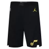 Nike Kids' Utah Jazz 2022 Statement Swingman Short