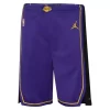 Nike Kids' Los Angeles Lakers 2022 Statement Swingman Short