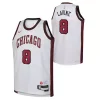 Nike Kids' Chicago Bulls Zach LaVine #8 2022 City Edition Jersey -CHAMPRO SHOP 19669192041