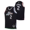 Nike Kids' Los Angeles Clippers Kawhi Leonard #2 2022 City Edition Jersey -CHAMPRO SHOP 19669192105