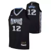 Nike Kids' Memphis Grizzlies Ja Morant #12 2022 City Edition Jersey -CHAMPRO SHOP 19669192121