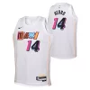 Nike Kids' Miami Heat Tyler Herro #14 2022 City Edition Jersey -CHAMPRO SHOP 19669192157