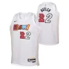 Nike Kids' Miami Heat Jimmy Butler #22 2022 City Edition Jersey -CHAMPRO SHOP 19669192161