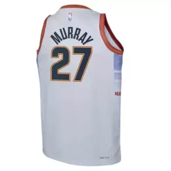 Nike Kids' Denver Nuggets Jamal Murray #27 2022 City Edition Jersey -CHAMPRO SHOP 19669192305 1