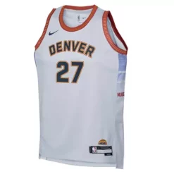 Nike Kids' Denver Nuggets Jamal Murray #27 2022 City Edition Jersey -CHAMPRO SHOP 19669192305 2