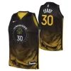 Nike Kids' Golden State Warriors Steph Curry #30 2022 City Edition Jersey -CHAMPRO SHOP 19669192609