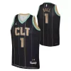 Nike Toddler Charlotte Hornets Lamelo Ball #1 2022 City Edition Jersey -CHAMPRO SHOP 19669195812