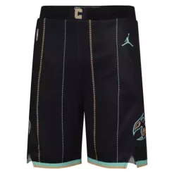 Nike Kids' Charlotte Hornets 2022 City Edition Swingman Short