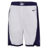 Nike Kids' Los Angeles Lakers 2022 City Edition Swingman Short -CHAMPRO SHOP 19669196637