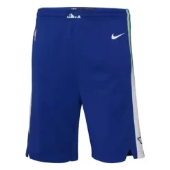 Nike Kids' Dallas Mavericks 2022 City Edition Swingman Short