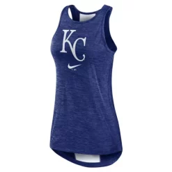 Nike Women's Kansas City Royals Right Mix Tank Top