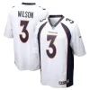 Nike Denver Broncos Russell Wilson #3 Game Jersey