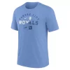 Nike Kansas City Royals Rewind T-Shirt -CHAMPRO SHOP 19675468073