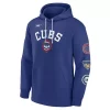 Nike Chicago Cubs Rewind Hoodie