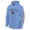 Nike St. Louis Cardinals Rewind Hoodie -CHAMPRO SHOP 19675468533