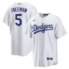 Nike Los Angeles Dodgers Freddie Freeman #5 Replica Jersey -CHAMPRO SHOP 19675475863