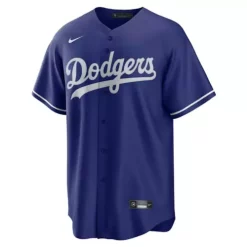 Nike Los Angeles Dodgers Freddie Freeman #5 Replica Jersey -CHAMPRO SHOP 19675475877 2