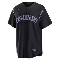 Nike Colorado Rockies Kris Bryant #23 Replica Jersey -CHAMPRO SHOP 19675475905 2